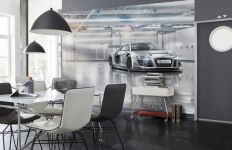 8-957 Audi R8 Lemans